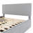Upholstered Platform Storage Bed-39285786-39285787