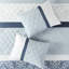 8 pièces - édredon, taies décoratives européennes, coussins décoratifs, lavable à la machine-120218195