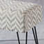 48.3cm Wide Rectangle Chevron Standard Ottoman-5467366