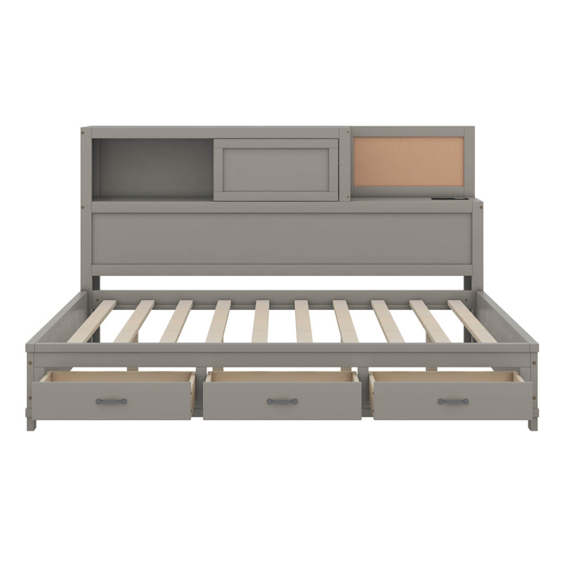 Avea Daybed, Gray