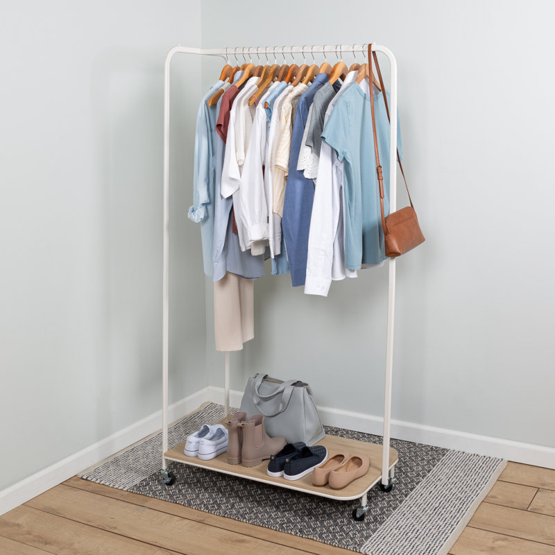Portant à vêtements en métal Madeliz