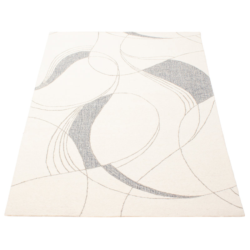 Timeless Cream Rug 5'0" x 8'0"