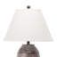 Lampe de table brune 28,5 "