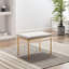 Repose-pieds standard carré de 18 po Randalia-1748157112