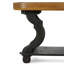 Table de bout
