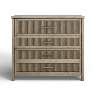 Damien 4 Drawer 47"" W Dresser -  Birch Lane™, CDBE340637C2475D8594AB3D7227AFF6