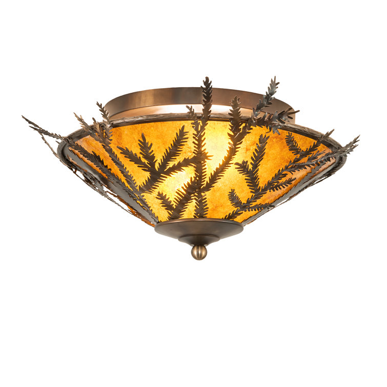 Dragomila 2 - Light Flush Mount
