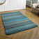 Abderdeen Striped Wool Hand Woven Area Rug