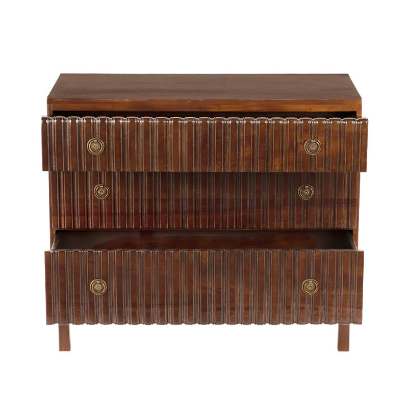 Daryl 3 - Drawer Dresser