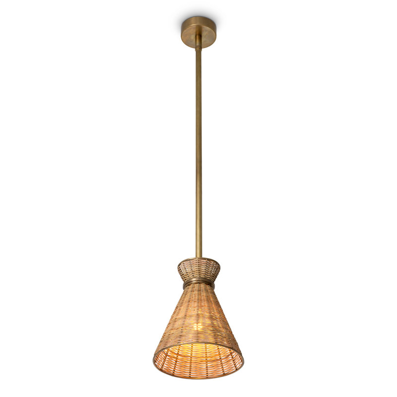 Kon Tiki 1 - Light Pendant