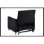 Chaise longue rembourrée Sindey