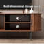 Meuble télé 55 po avec armoire moderne-1649284222