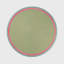 100% Cotton Round Beaded Placemat-967490716