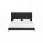 Lit plateforme tapissier Boucle-812244856-812244857