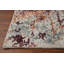 Tapis abstrait moderne All-Over 5 x 7
