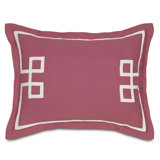 Resort Linen Program 100% Linen Zip Sham