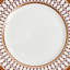 Renaissance Bone China Appetizer Plate
