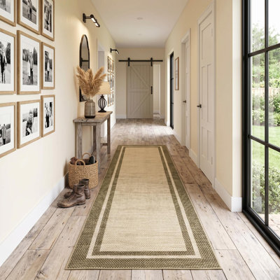 Tapis lavables modernes à géométrie pour le bureau de la salle à manger de la chambre à coucher