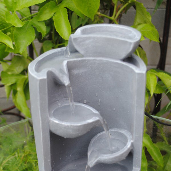 Weather Resistant Sculptural Fountain