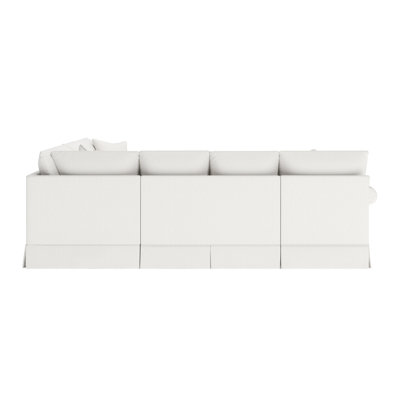 Friedman 3 - Piece Upholstered Sectional by Birch Lane