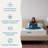 Lucid SureCool™ Firm Cooling Gel Infused 10" Memory Foam Mattresses, King-48409135-111448487