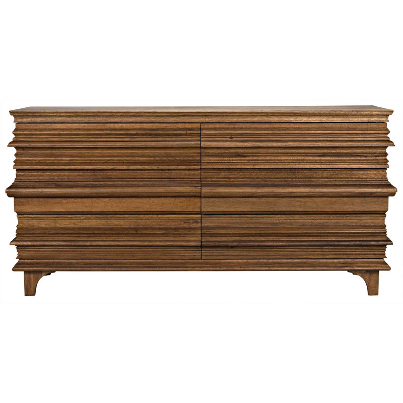 Bernard 66.5'' W 6 - Drawer Dresser