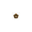 Petal Metal Knob Backplate-56413740
