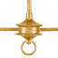 Nottaway 2 - Light Wrought Iron Chandelier