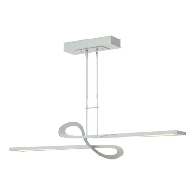 Switchback Kitchen Island Geometric LED Pendant