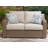 Anikyn Outdoor Loveseat With Cushion