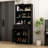 71” H 5-Drawer Standard Rectangular Accent Cabinet With Drawers