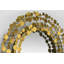 Alimatou Metal Wall Mirror
