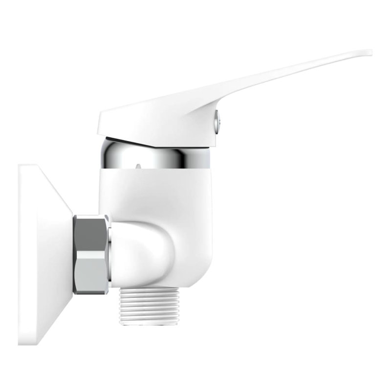Wall Bath Shower Mixer Bath Filler