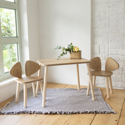 Ensemble de table pour enfants