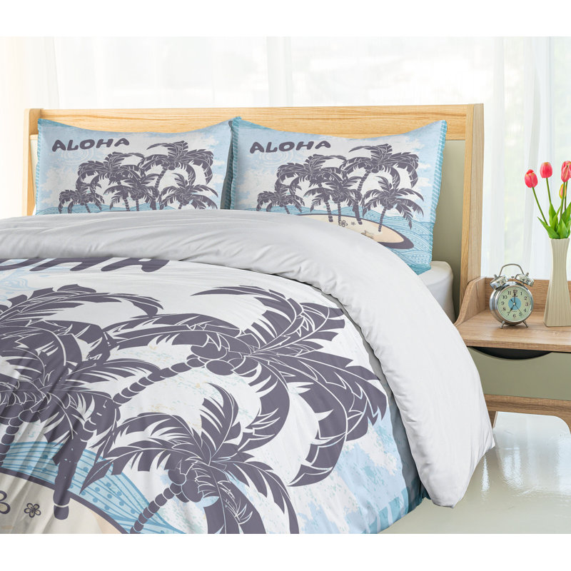 No Duvet Cover, King