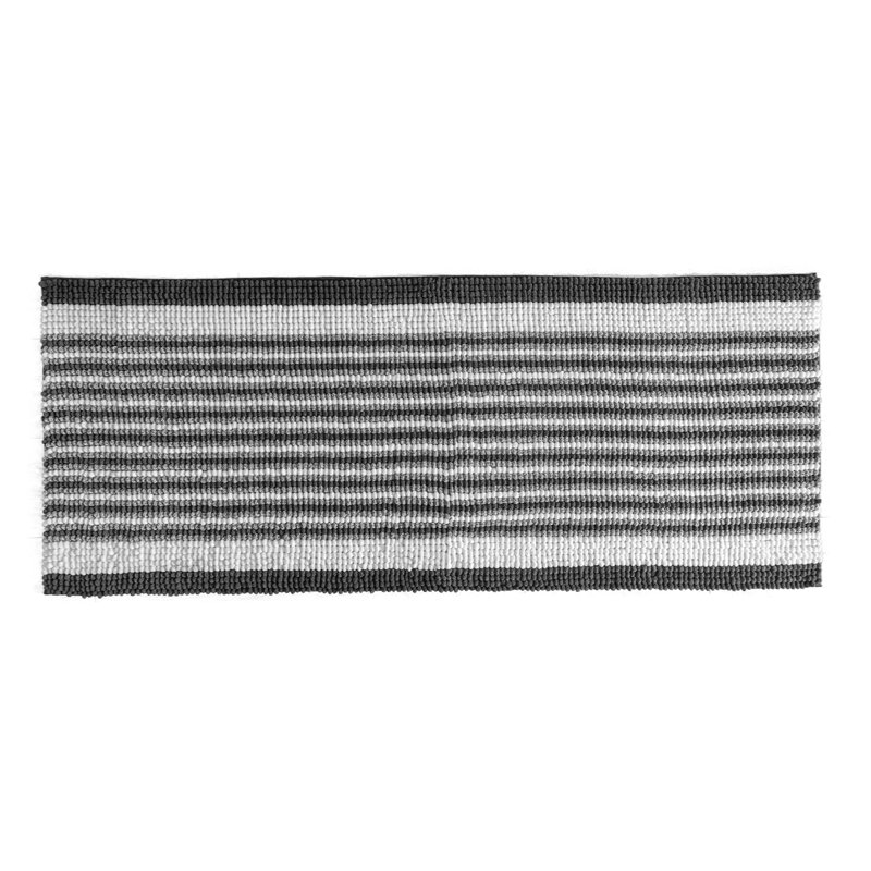 Pièce unique Momence, gris, L 24 po x L 60 po
