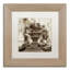 Alan Blaustein «Giardini Italiano II», reproduction de photo encadrée-21030890-21030893-21030895