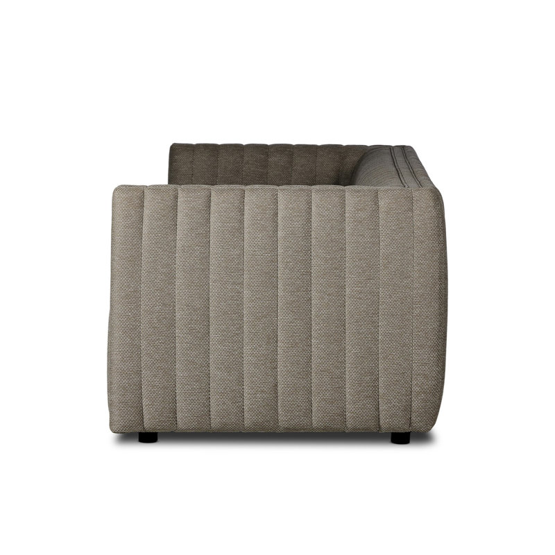 Augustine Outdoor Sofa-97"-Casa Grey, Gray