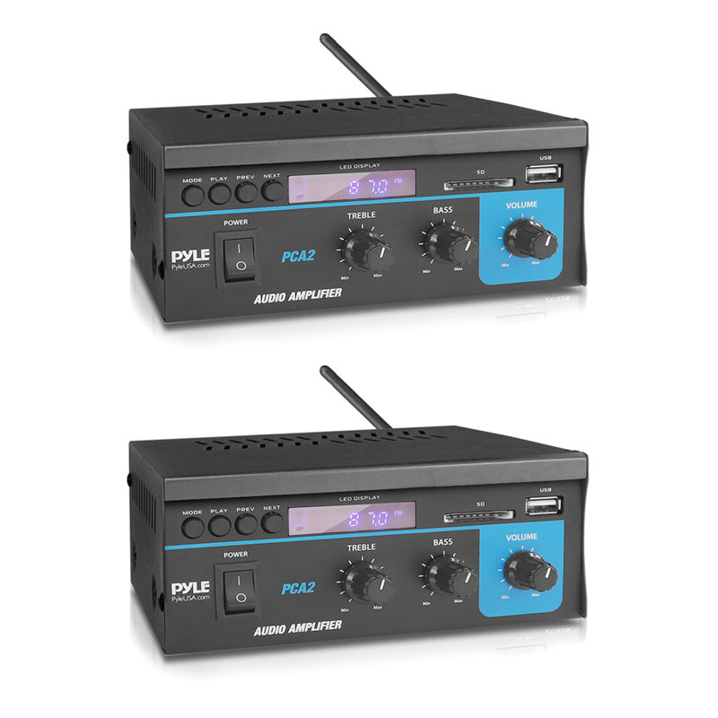 Radio décorative avec Bluetooth