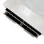 Commode Tarian, finition blanc perle
