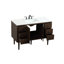 Ensemble de meuble-lavabo simple 48 po Cyrus-1524307285