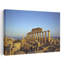 Selinonte, Sicile, Italie, architecture contemporaine, océan, art mural-497580745
