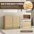  Beckley 42'' Single Bathroom Vanity Base Only, Base Cabinet without Top