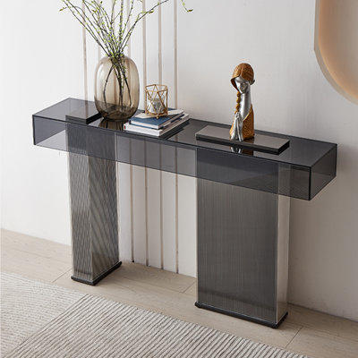 Italian-style creative console table