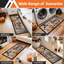 Tapis et tapis de cuisine d'Halloween