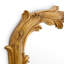 Mirror Gavin Antique Gold Finish