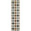 Machine Washable Indoor/Outdoor Kaczor ACN2237 Geometric Rug-669896442