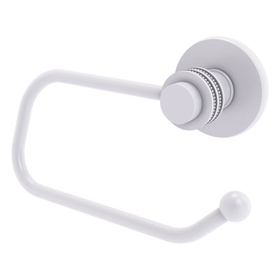 Mercury Wall Mounted Toilet Paper Holder