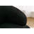 Swivel Accent Armchair Barrel Chair With Powder Coating Metal Ring-1122601869
