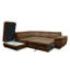 Holli 5 Seater Sofa Bed-40568918-40568920